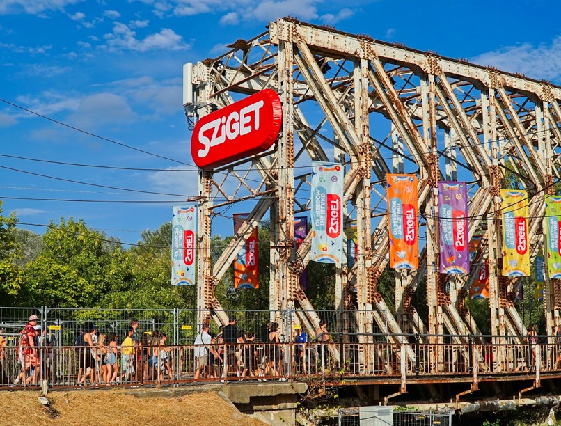 omsz, sziget fesztivál, mentők