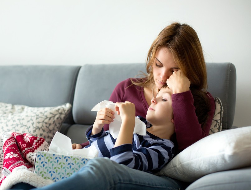 tömeges megbetegedés, légúti fertőzés, covid, koronavírus, influenza