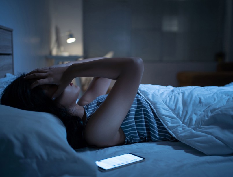 alváshiány alvászavar tápanyag kalcium vitaminok