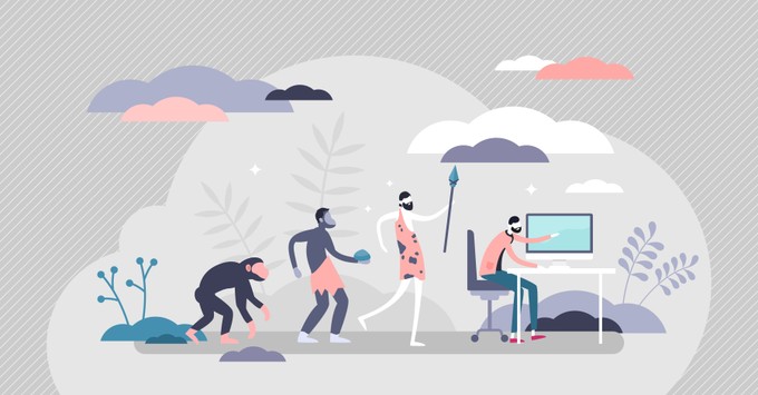 Evolúciós maradványok: 10 testrész, ami haszontalannak tűnik, de mégis jó lehet valamire című cikk nyitóképe