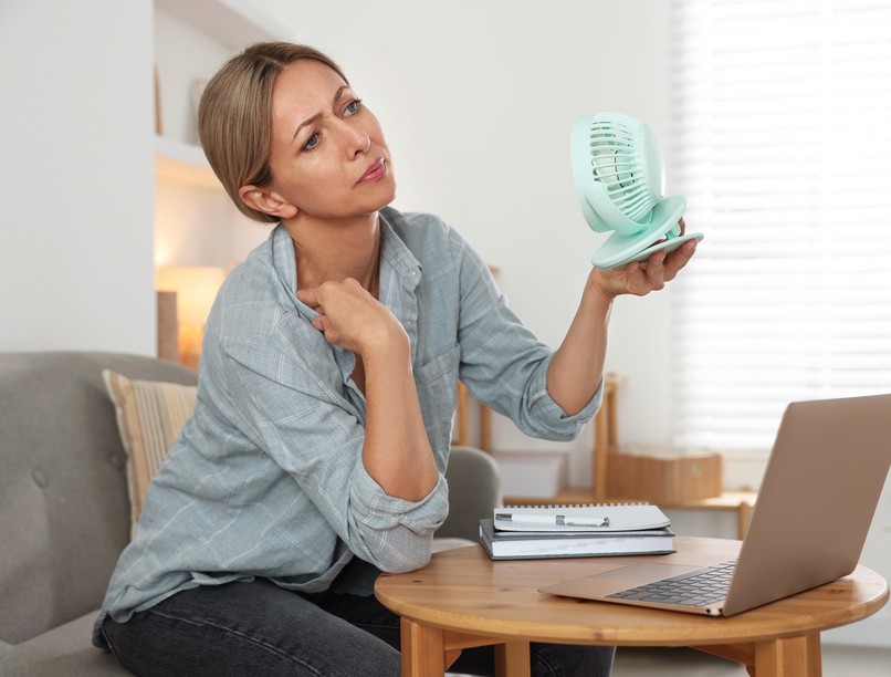 menopauza hormonváltozás kezdete