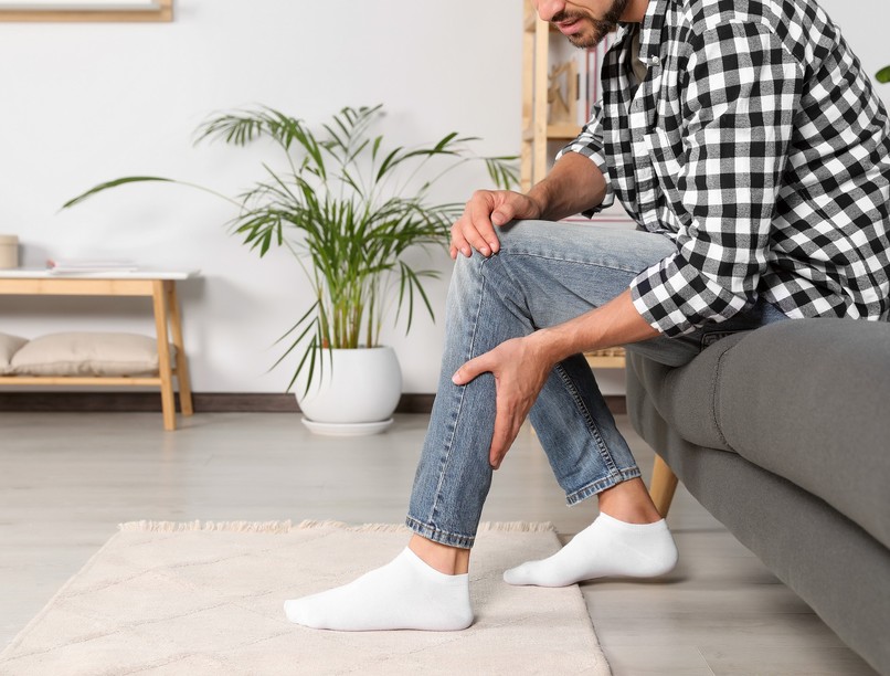 lábfájás oka izomszakadás