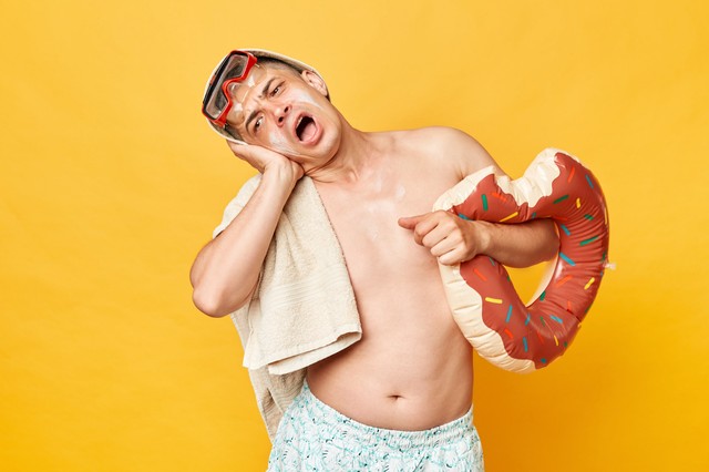 Fülfájás, a nyári strandolás elrontója - ez a fülbetegség okozhatja