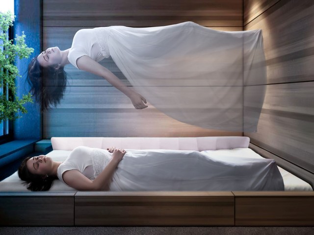 Tudósok szerint ez a közös azokban, akik testen kívüli élményeket élnek át