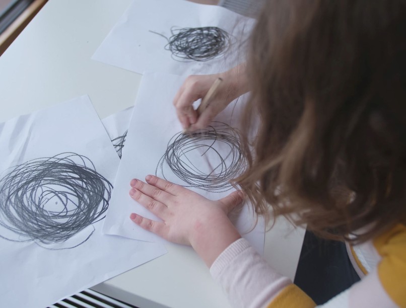 demencia gyerek rajz Sanfilippo-szindróma