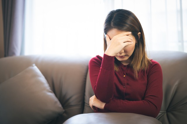 Túl van az omikronon, és még mindig fáradékony, letargikus? Eddig tarthat