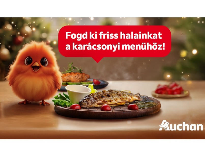Fotó: Auchan Magyarország