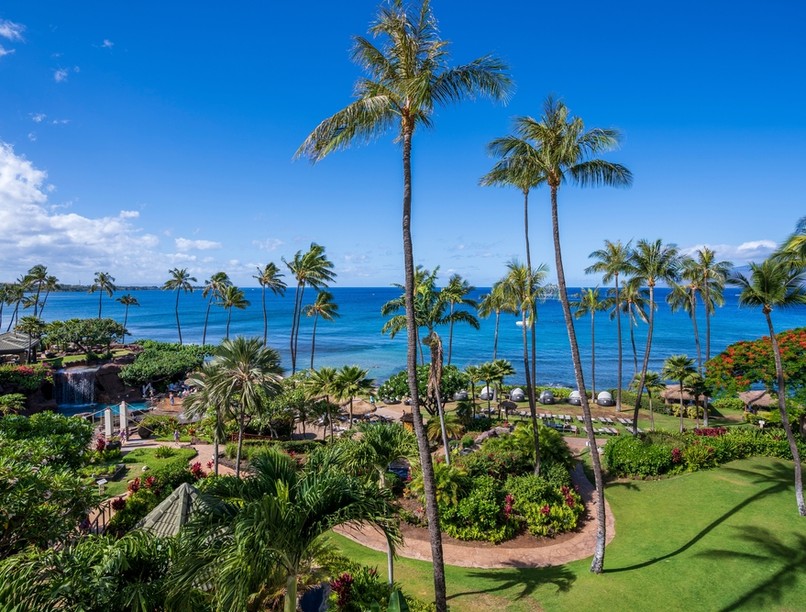 Lahaina, hawaii, tűz, maui