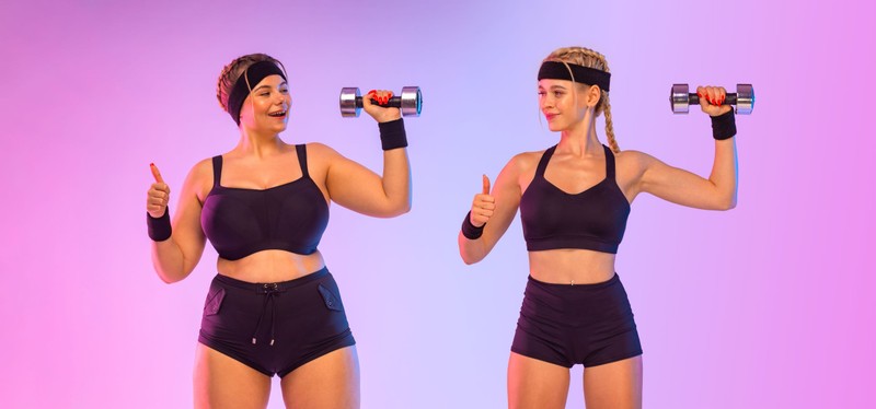 Vékony, mégis beteg – kövér, mégis egészséges? Így magyarázza a tudomány