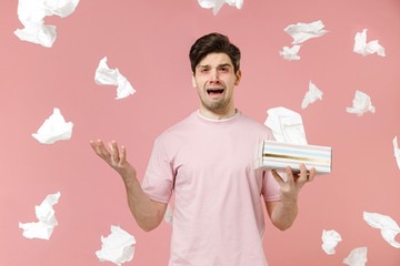 Nem allergia és nem megfázás – mégis mi okozhatja az orrfolyást?