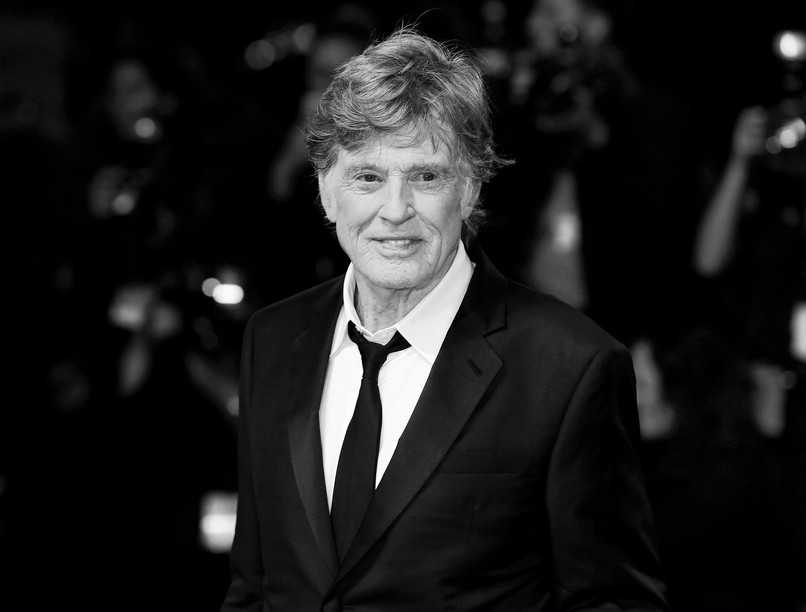Robert Redford halála