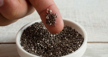  Csak óvatosan a chia maggal - akár bélelzáródást is okozhat, ha nem figyel erre! 