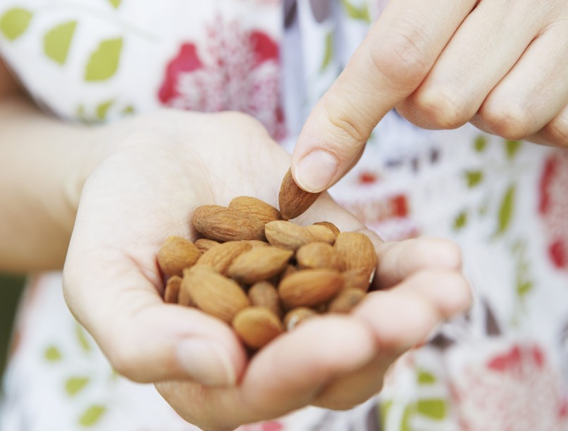 mandula hatása bélrendszer, bélflóra