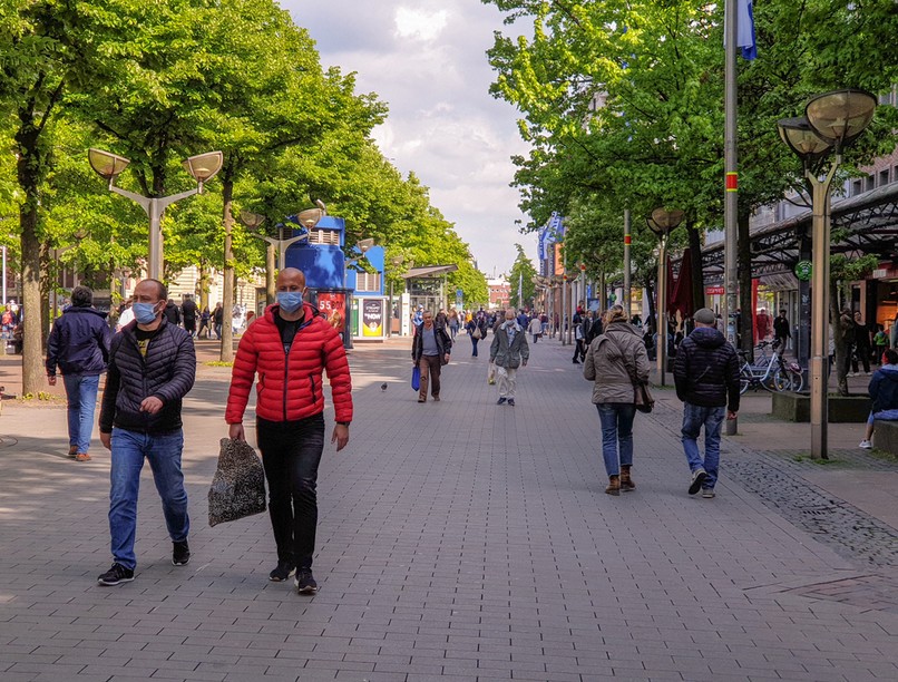 nuvaxovid, oltás, koronavírus, németország