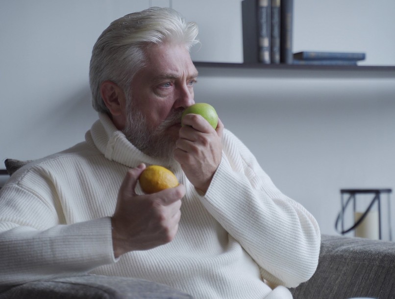 szaglaszavar időskor cukorbetegseg