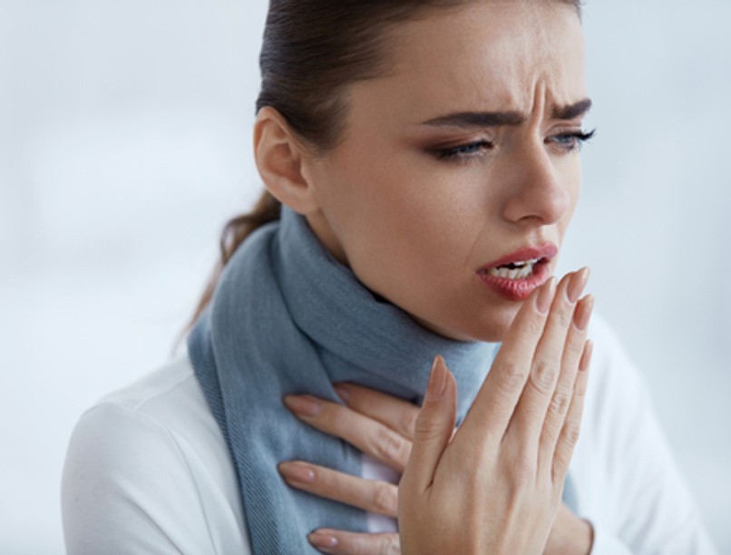 Általában meghűlés során tör ránk a köhögés, de sokkal súlyosabb oka is lehet.