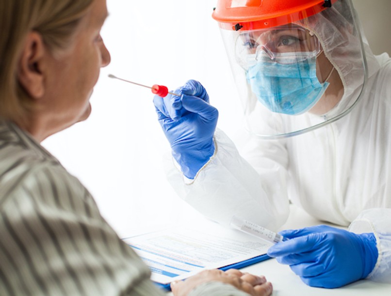 pcr teszt, koronavíírus, covid-19, koronavírus teszt