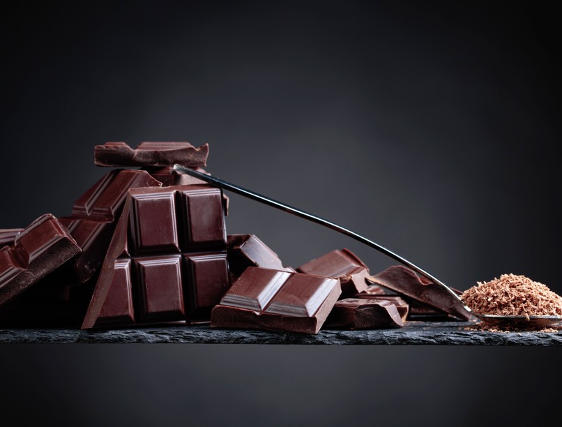 fekete csokoládé, étcsokoládé, szívinfarktus, vércukorszint