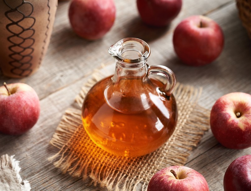 táplálkozás lefekvés előtt almaecet hatása