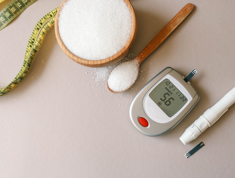 Tartósan magas vércukorszint érszűkület szövődmény