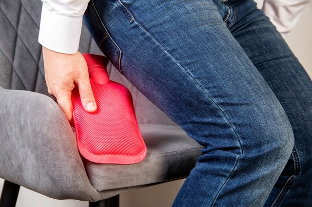 Természetes módszerek aranyér ellen: ezeket érdemes bevetni