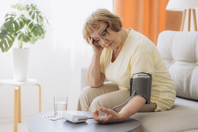 Ez az összefüggés a magas vérnyomás, és a vér renin szintje között