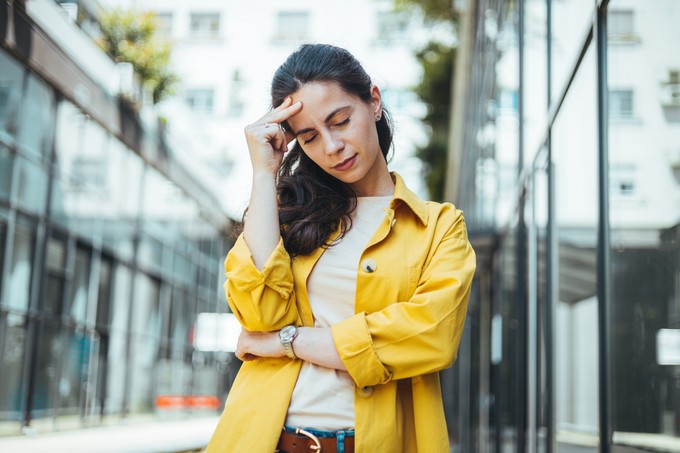 Őszi depresszió vagy PMS? Így különböztethetők meg a tünetek című cikk nyitóképe