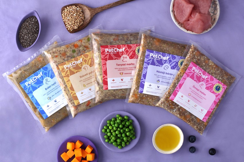 PetChef: minden, amit egy kutya kívánhat