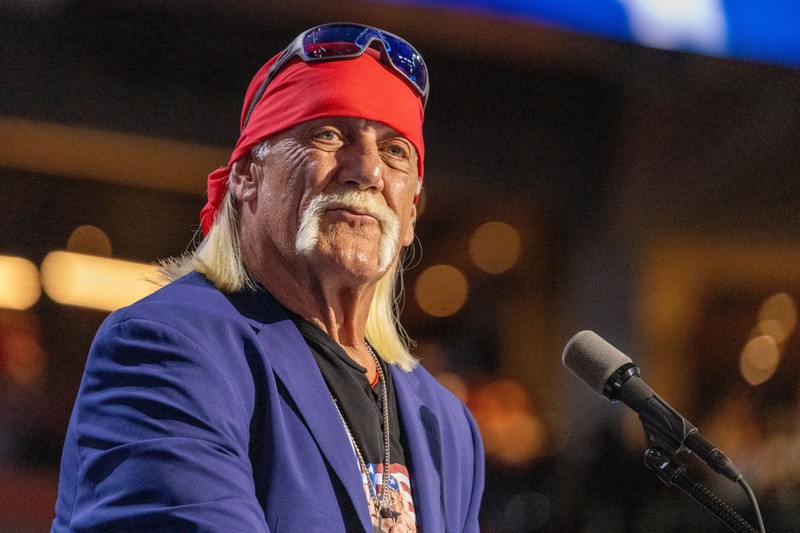 Meghalt Hulk Hogan – 71 éves volt