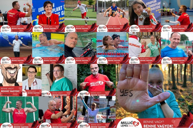 Itt a bajnok csapat! Lezárult a Millió Lépés 2.0 - A szív útja kihívás című cikk nyitóképe