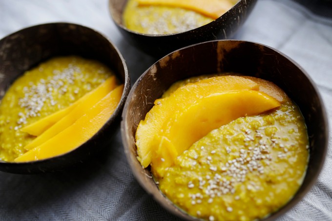 Így készíthet bélaranyt: elég egy teáskanálnyit adni belőle a reggeli zabpehelyhez című cikk nyitóképe