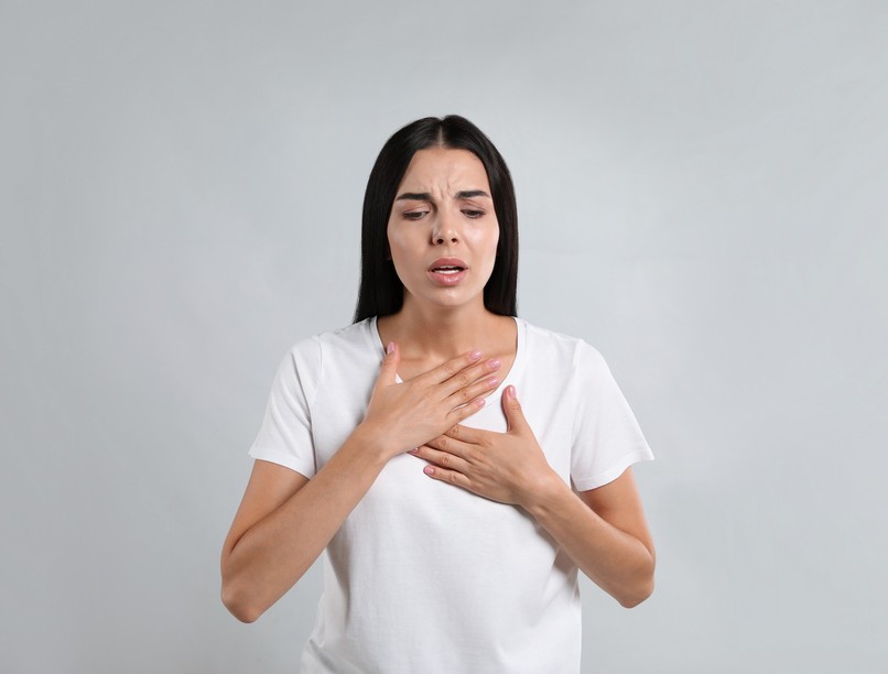 Szapora légzés szívbetegség magas légzésszám