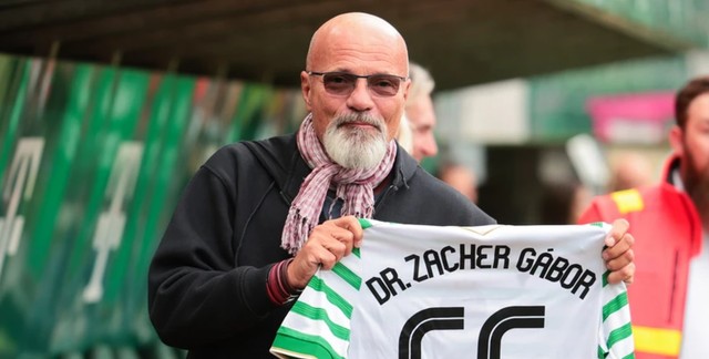 Visszavonul Zacher Gábor, az ország sürgősségi orvosa - ez áll a búcsúzása mögött