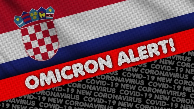 Tarol az omikron Horvátországban, újabb szigorítások jöhetnek
