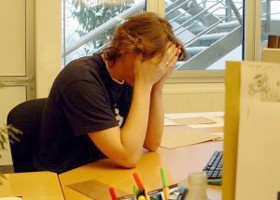 Csak néhány lépés...!(lelki gondok és a talpraállás)