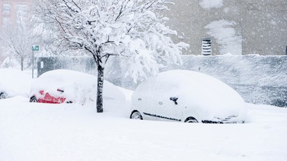 Mikor volt utoljára ilyen országos hótakaró, és vajon meddig marad meg? című cikk nyitóképe