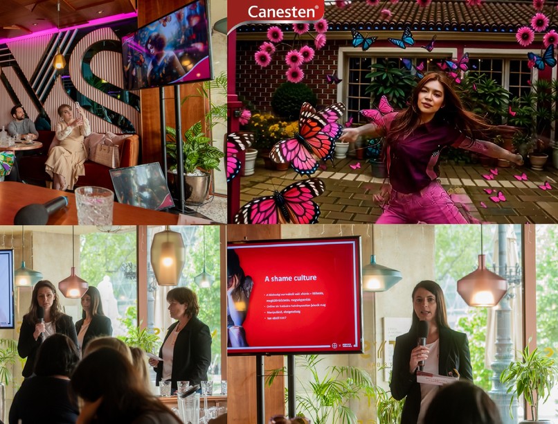 szégyen intim fertőzés kampány