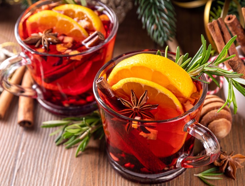 rozmaring narancs tea főzet hatása