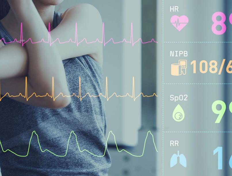 szívritmuszavar sport testmozgás pulzus szív-érrendszer stressz