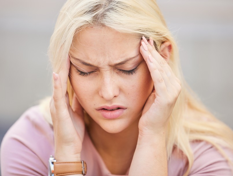 fejfájás keveset iszik miért