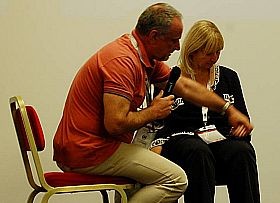 Budapesten tartották az első orvosi hipnózis konferenciát