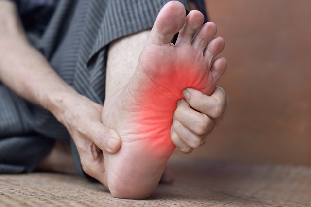 Diabéteszes láb: ezt tegye otthon, hogy elkerülje a bajt!