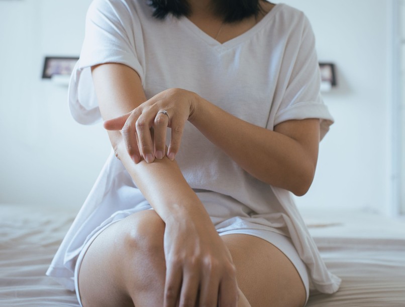 Lyme-kór mellett terhesség