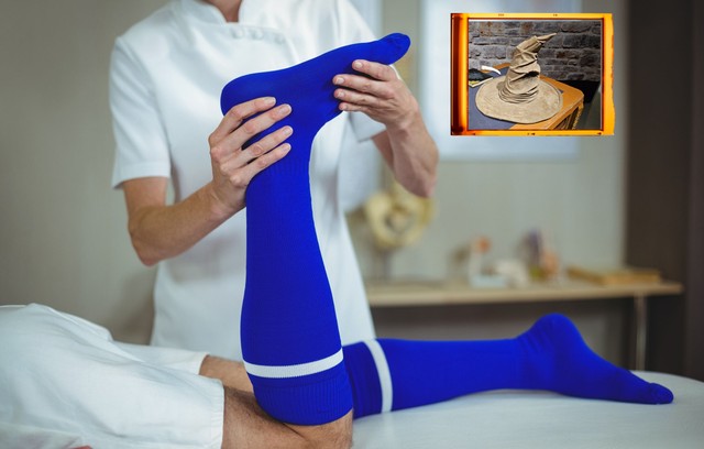 Megvan a diabétesz teszlek süvege! Az intelligens zokni felismeri a cukorbetegséget