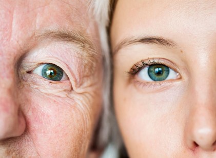 Ebben a két életkorban gyorsul fel látványosabban az öregedés  című cikk nyitóképe