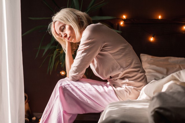 Veszélyes, ha a szívbetegséghez depresszió is társul