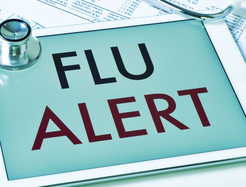 influenzajárvány, látogatási tilalom Debrecen