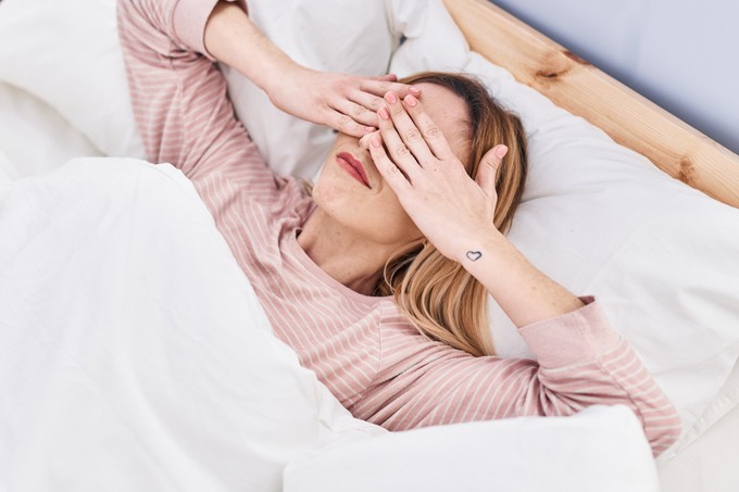 Miért lesz csipás reggelre a szem? című cikk nyitóképe