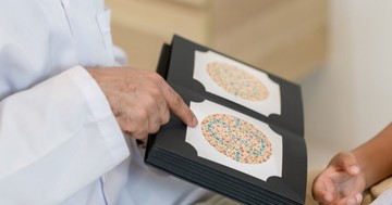  Így zajlik a jogosítványhoz, munkához szükséges szemvizsgálat 