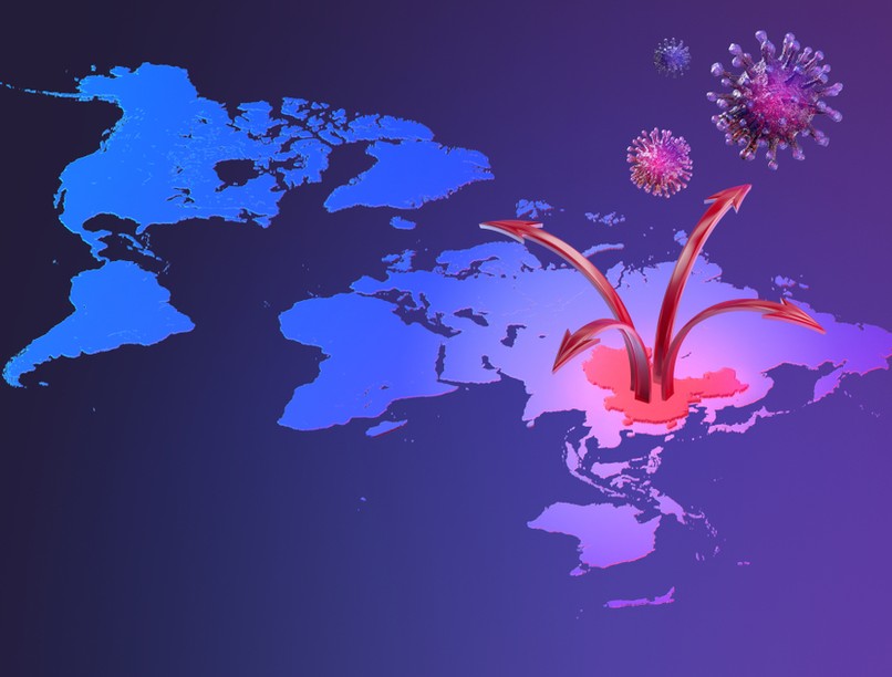 koronavírus, who, járvány, egészségügyi vészhelyzet. vuhan